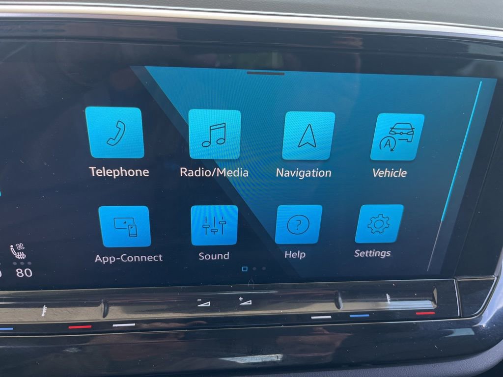 Used 2025 Volkswagen Atlas SE w/ Black Wheel Package image 25