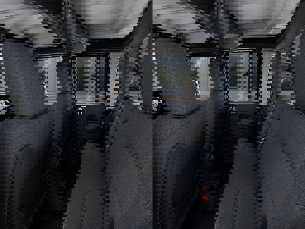 New 2026 Jeep Wrangler Unlimited Rubicon image 24