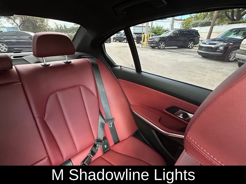 Used 2024 BMW M340i xDrive w/ Premium Package image 14