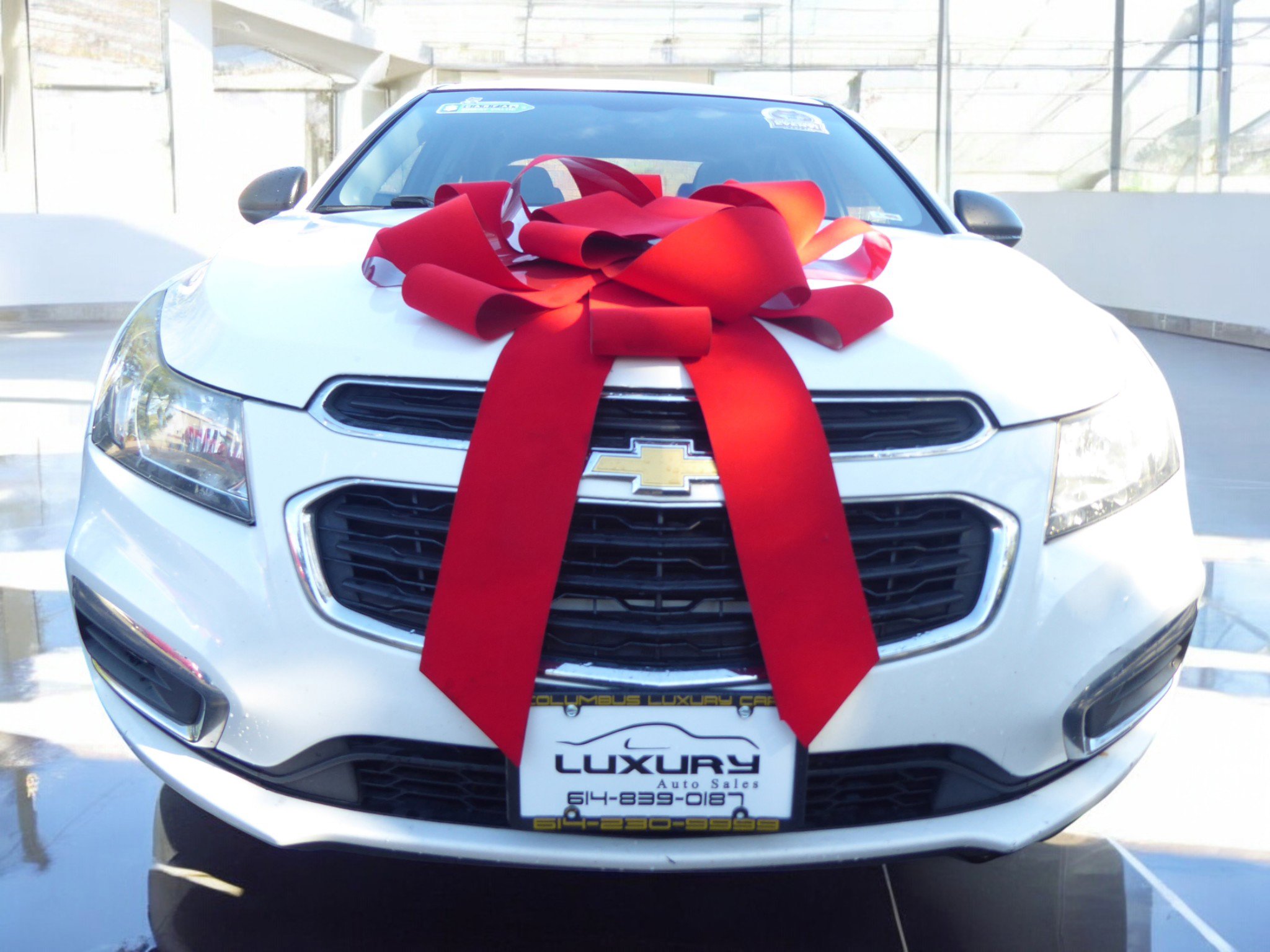 Used 2016 Chevrolet Cruze LS image 4