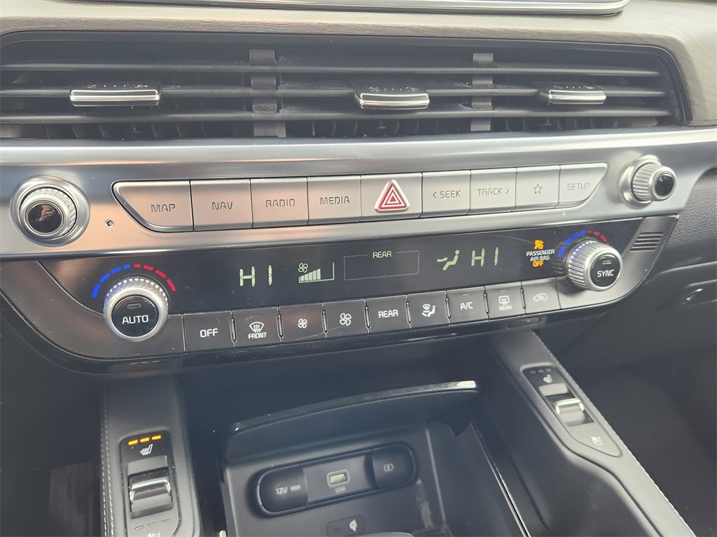 Used 2022 Kia Telluride EX w/ EX Premium Package image 27