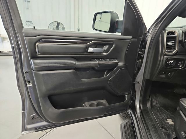 Used 2022 RAM 1500 Rebel w/ Night Edition AWD/4WD image 25