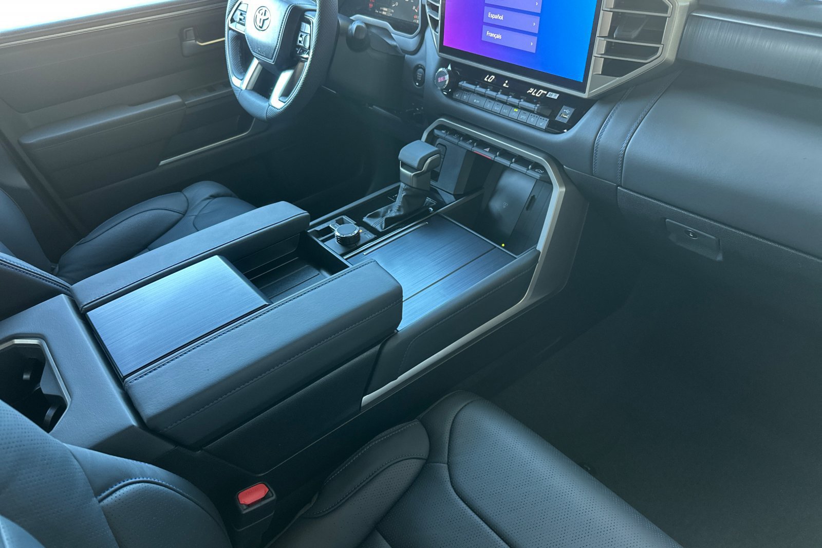 New 2026 Toyota Tundra Platinum AWD/4WD image 17