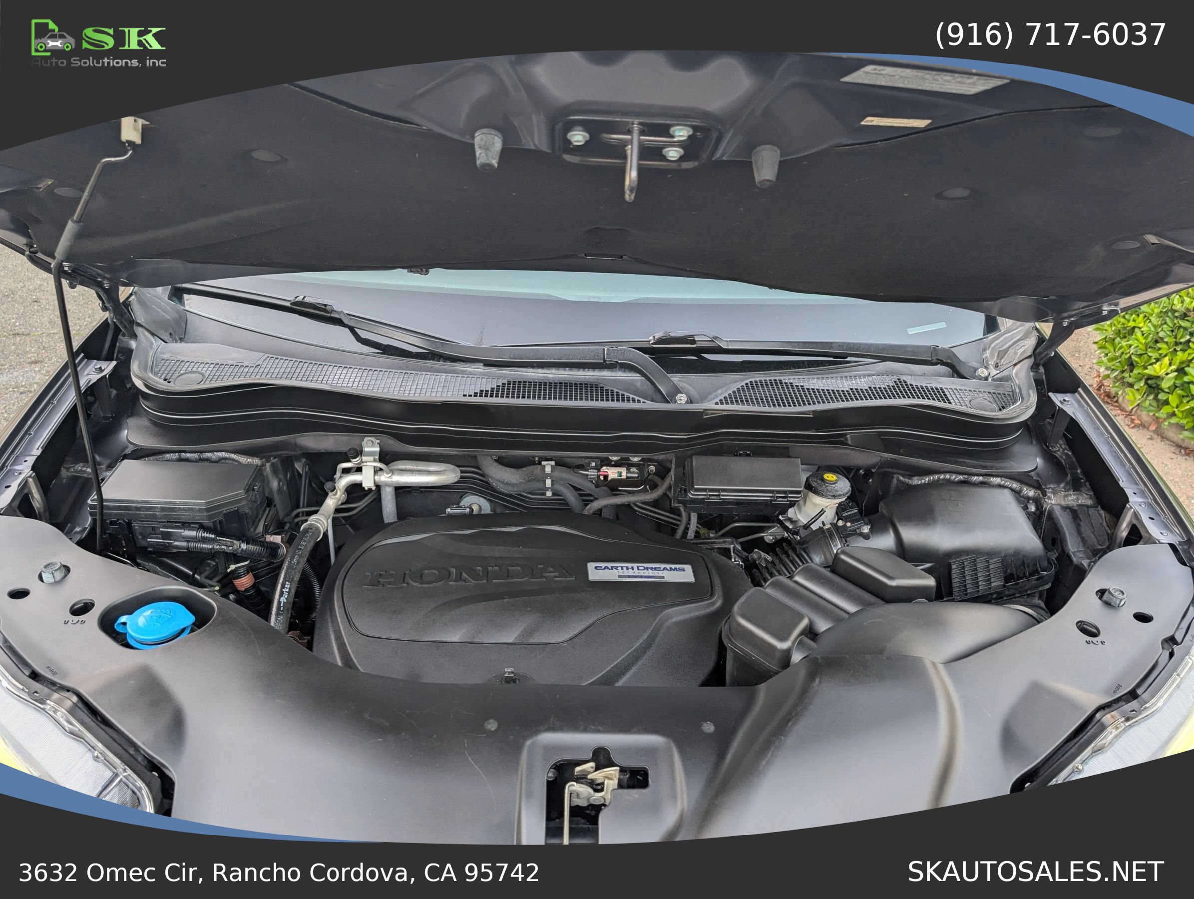 Used 2016 Honda Pilot EX-L image 27