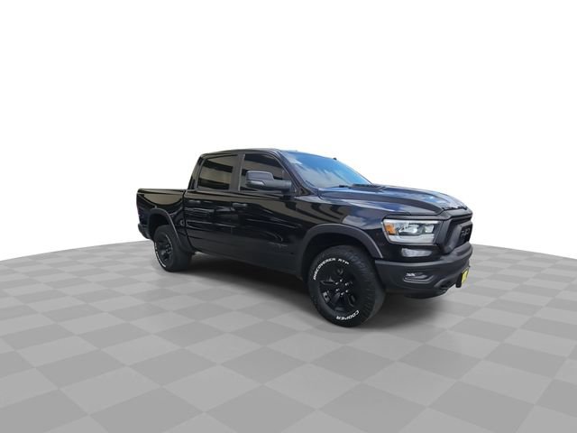 Used 2024 RAM 1500 Rebel w/ Rebel Level 1 Equipment Group video 2