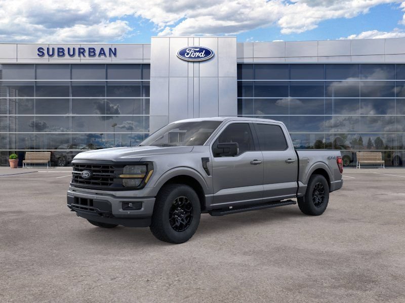 New 2026 Ford F150 XLT w/ Equipment Group 302A MID AWD/4WD image 1