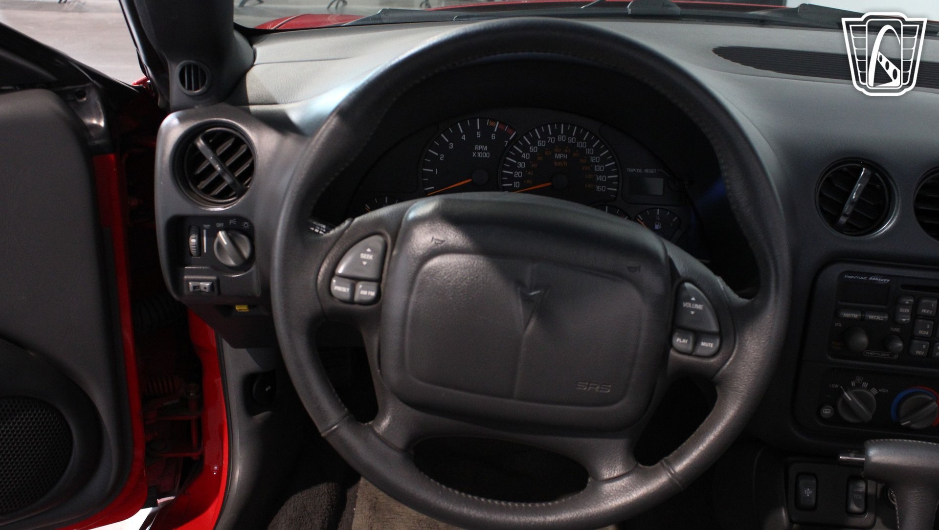 Used 1999 Pontiac Firebird Trans Am RWD image 40
