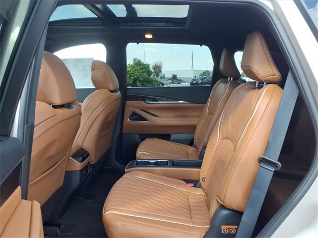 New 2026 INFINITI QX60 Autograph w/ Dark Cargo Package image 11