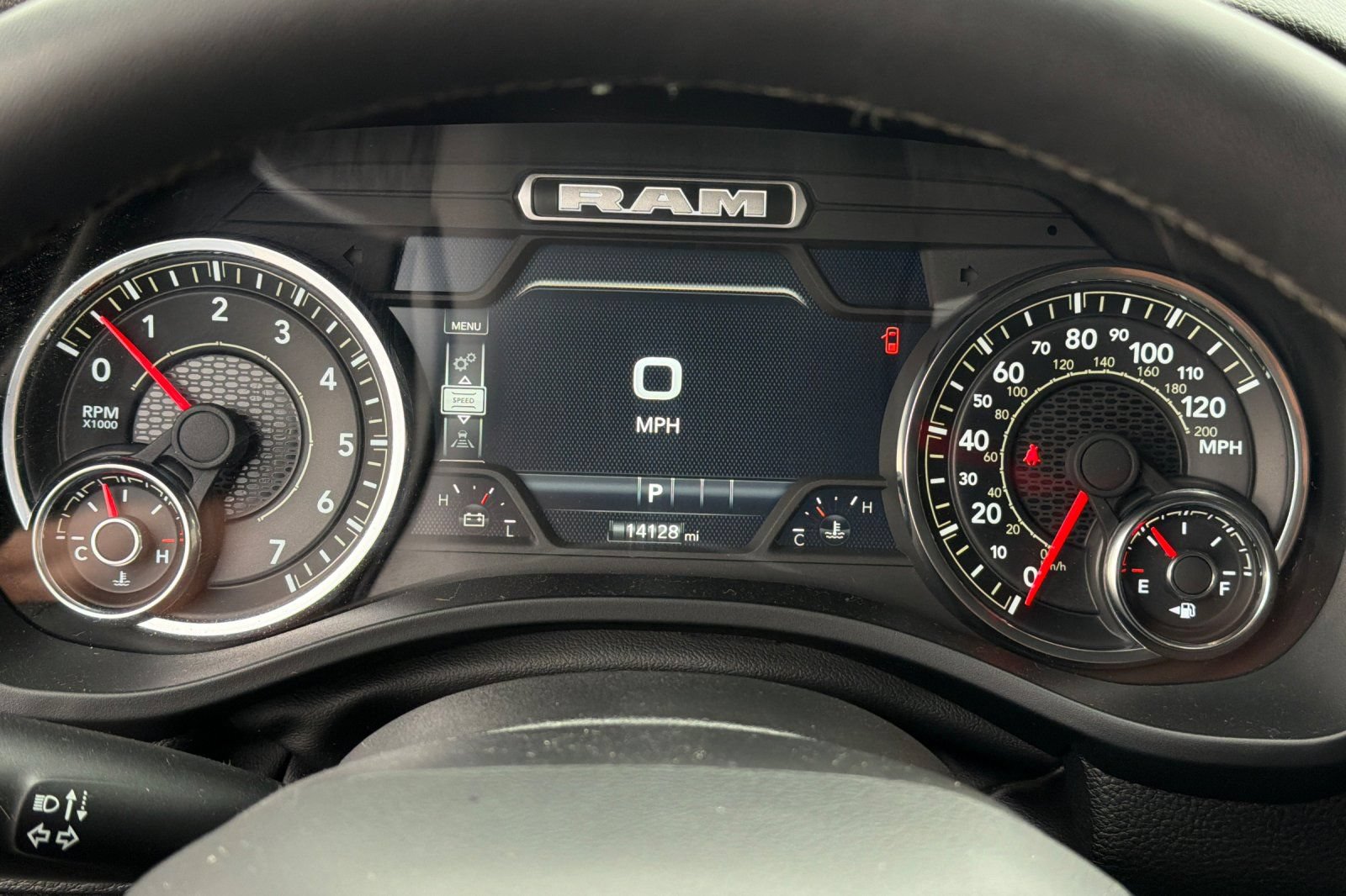 Used 2025 RAM 1500 Big Horn AWD/4WD image 37