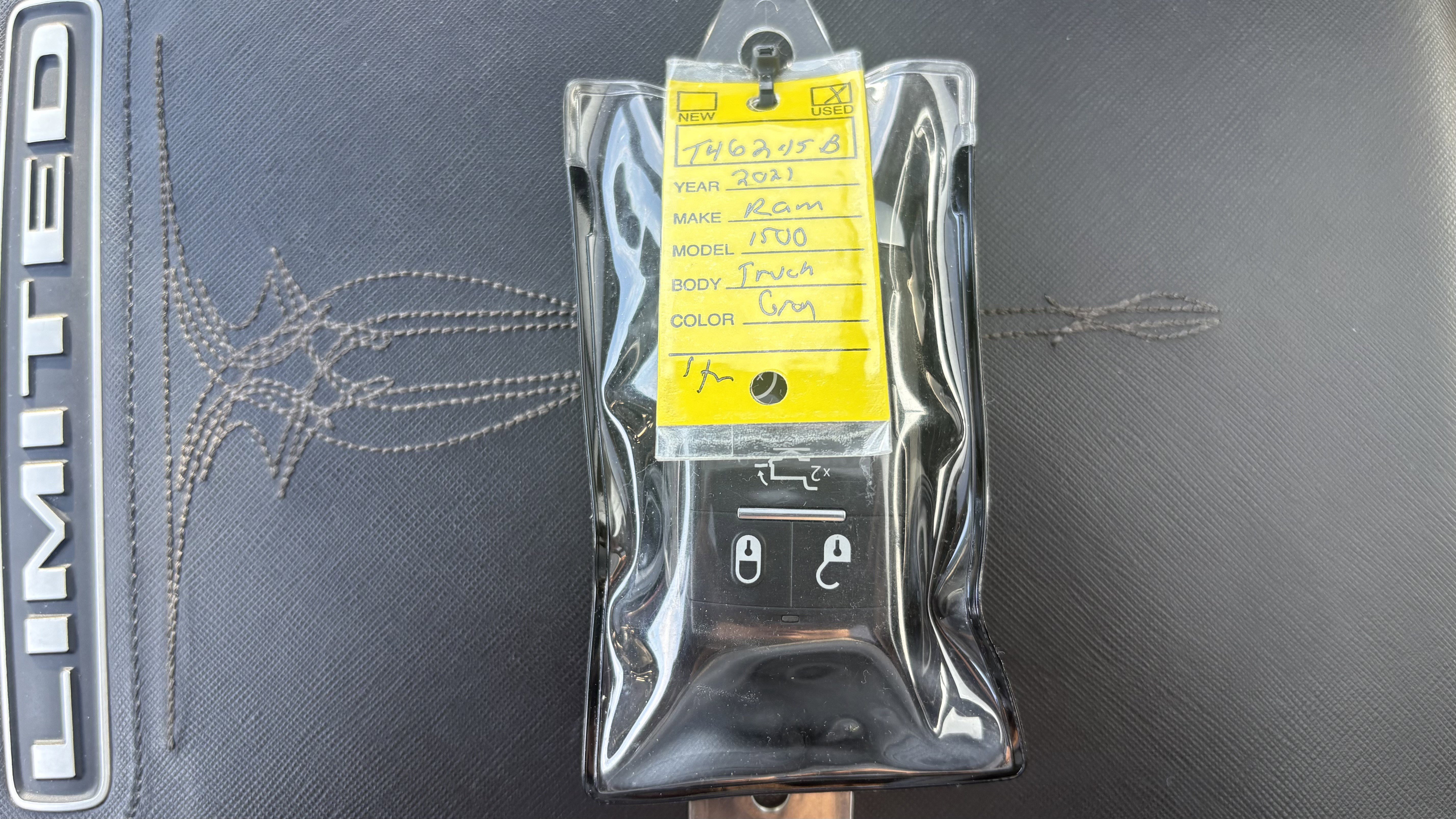 Used 2021 RAM 1500 Limited image 36