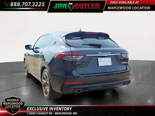 Used 2023 Maserati Levante Modena AWD/4WD image 2