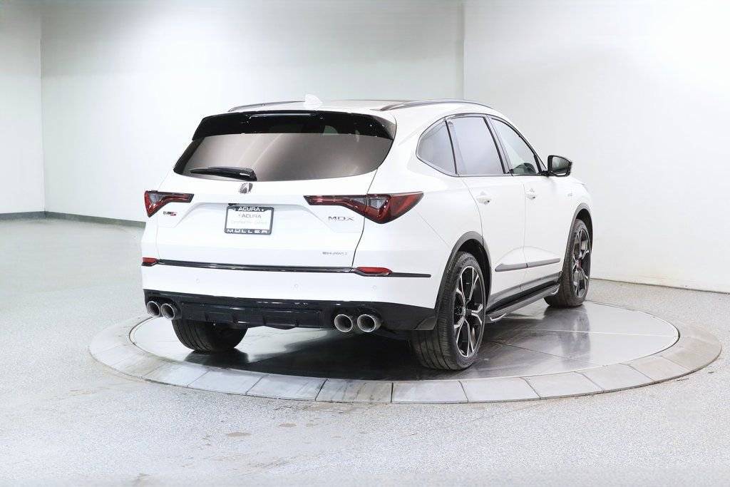 Certified 2025 Acura MDX Type S image 9