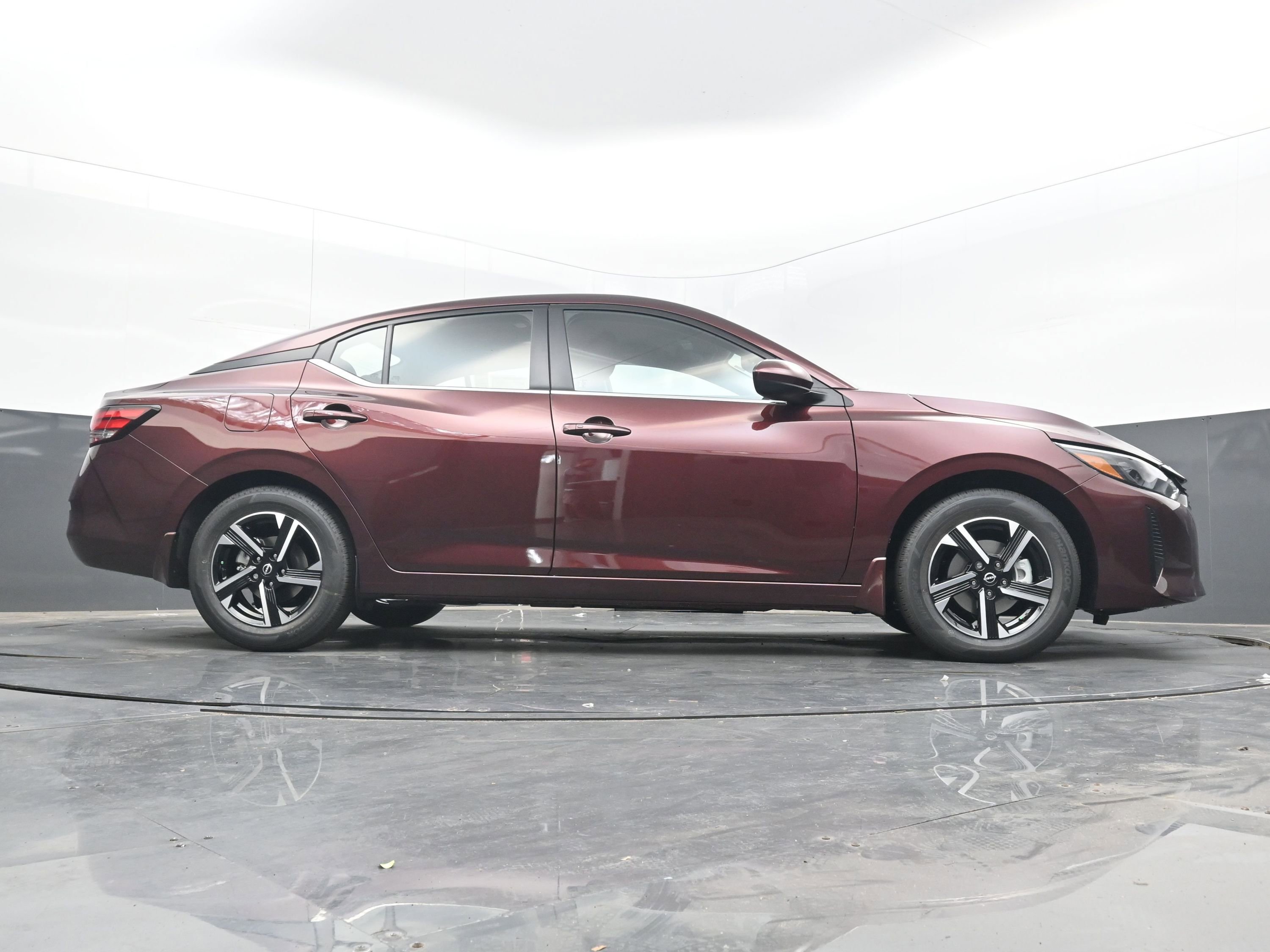 New 2025 Nissan Sentra SV w/ All-Weather Package image 29