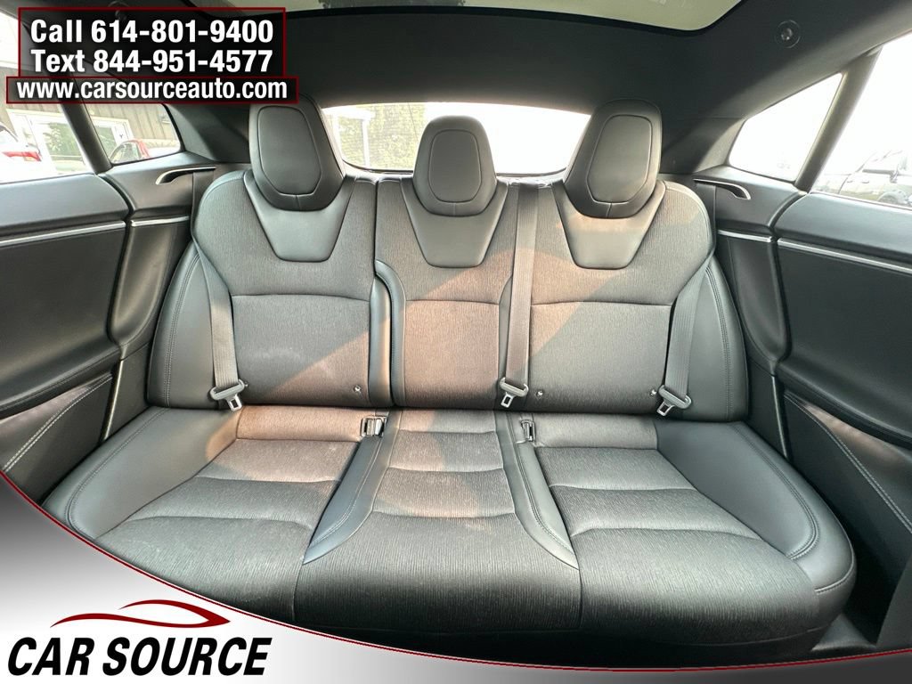 Used 2018 Tesla Model S 75D AWD/4WD image 19