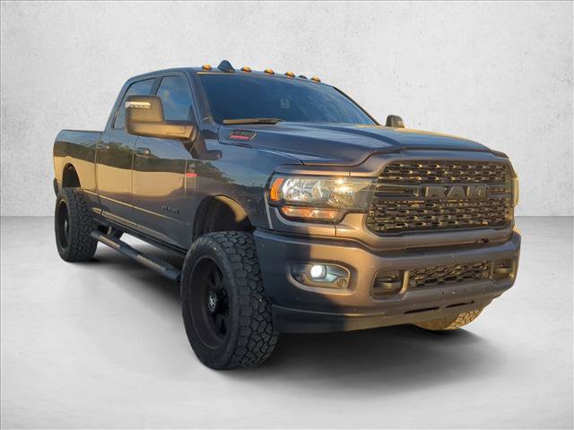 Used 2023 RAM 2500 Big Horn w/ Night Edition AWD/4WD image 4