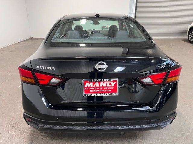 Used 2023 Nissan Altima 2.5 SV image 4