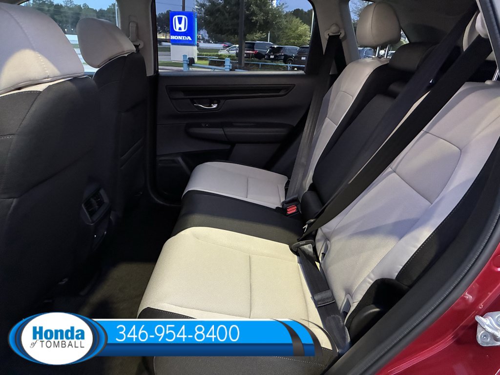 New 2026 Honda CR-V EX image 13