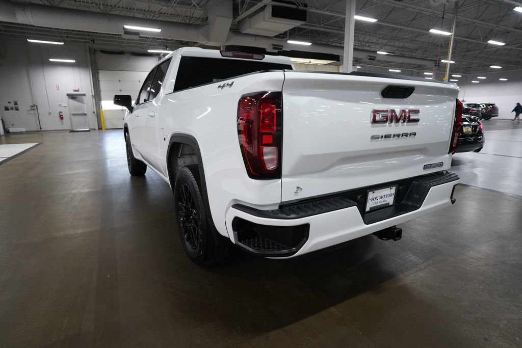 Certified 2025 GMC Sierra 1500 Elevation AWD/4WD image 33