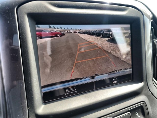 New 2025 GMC Sierra 2500 Pro w/ 1SA Pro Safety Plus Package image 12