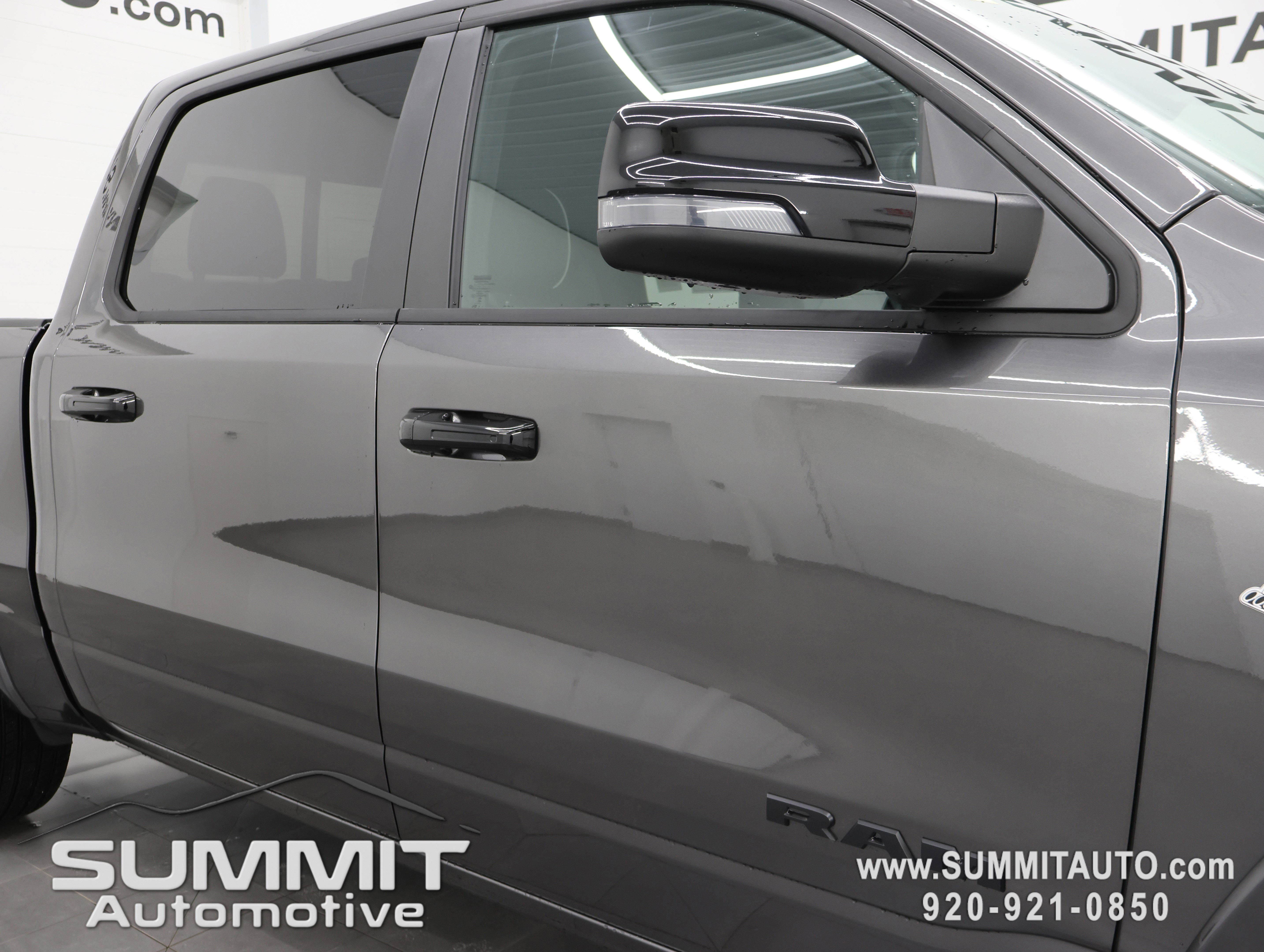 New 2026 RAM 1500 Laramie w/ Night Edition image 27