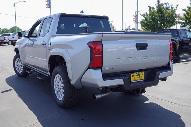 New 2025 Toyota Tacoma SR5 image 2