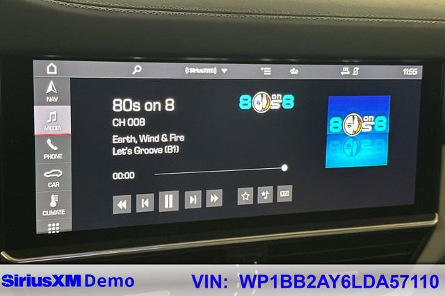 Used 2020 Porsche Cayenne S image 37