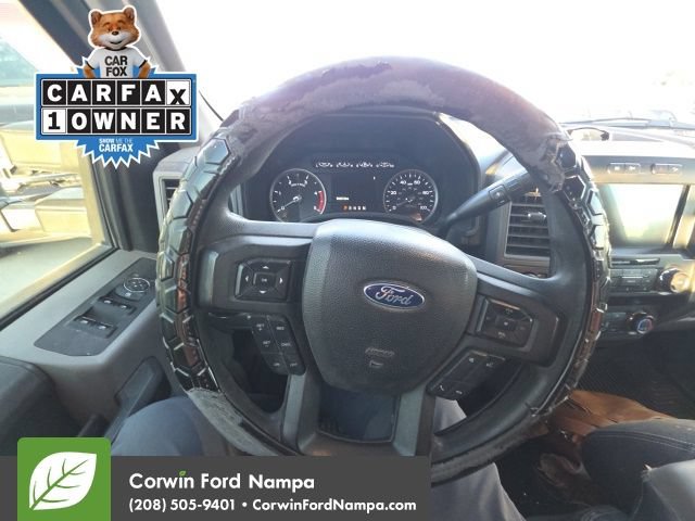 Used 2020 Ford F350 XL w/ STX Appearance Package AWD/4WD image 23