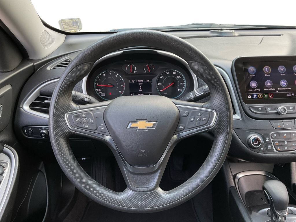 Used 2024 Chevrolet Malibu LT FWD image 17