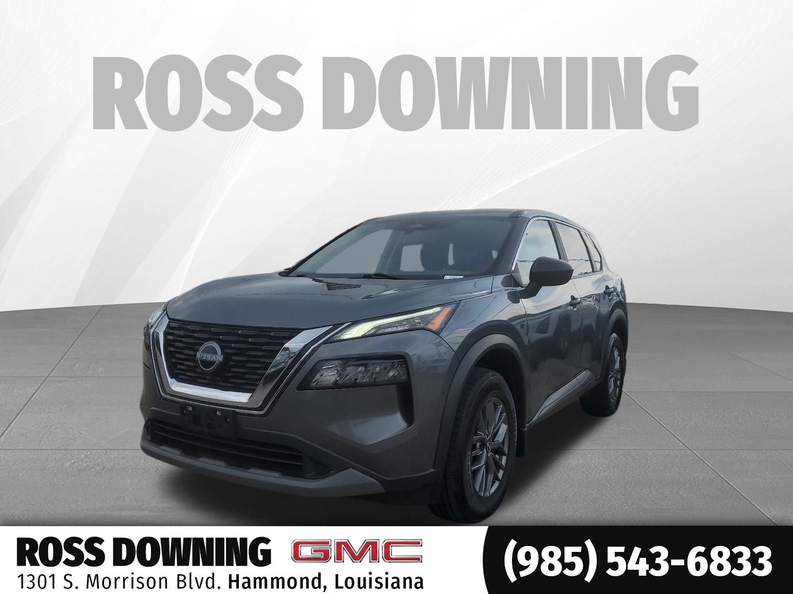 Used 2023 Nissan Rogue S image 1