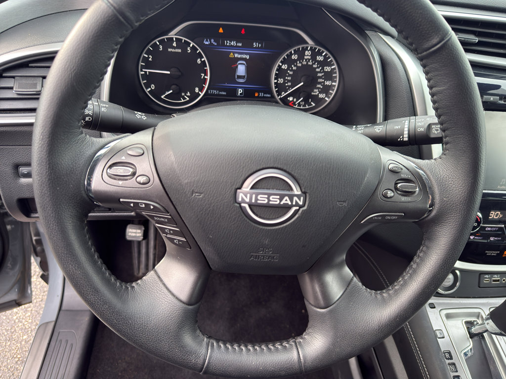 Certified 2024 Nissan Murano SV w/ SV Midnight Edition Package image 16