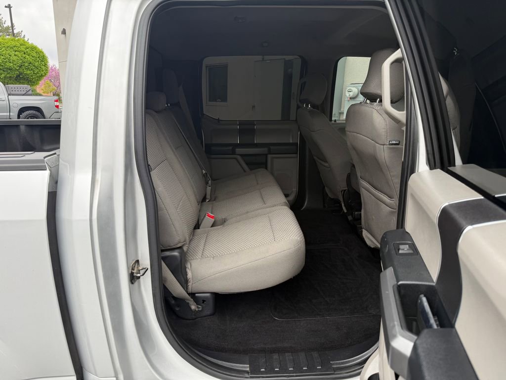 Used 2015 Ford F150 XLT w/ Trailer Tow Package AWD/4WD image 23