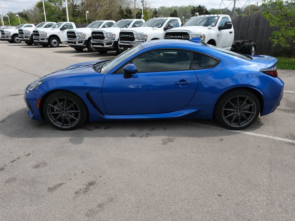 Used 2022 Subaru BRZ Limited image 10