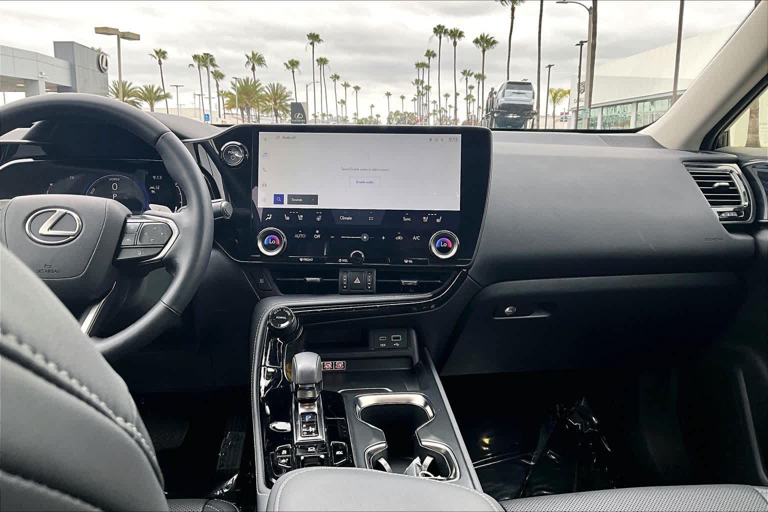 Used 2026 Lexus NX 350h AWD w/ Accessory Package (2T) image 34