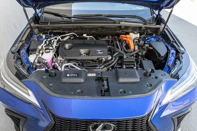 Used 2024 Lexus NX 450h+ F Sport w/ Vision Package AWD/4WD image 16