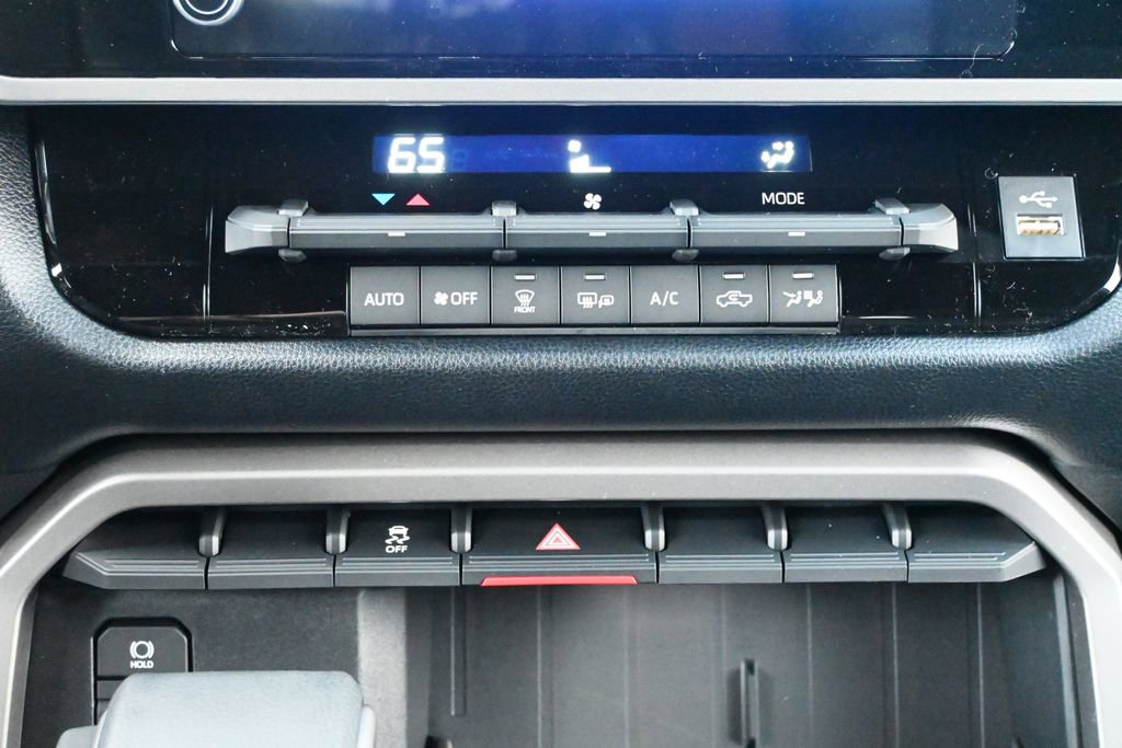 New 2026 Toyota Tundra SR5 AWD/4WD image 20