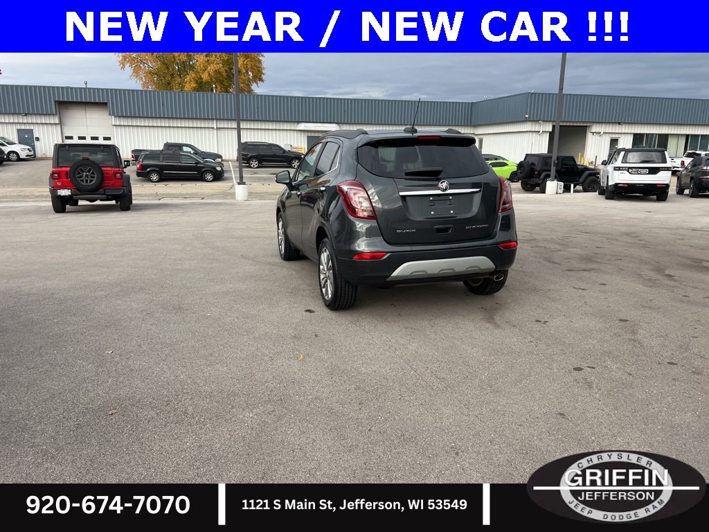 Used 2017 Buick Encore Preferred image 14
