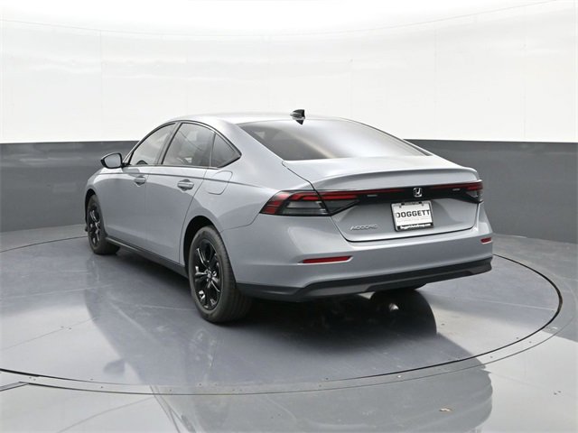 New 2025 Honda Accord SE image 8