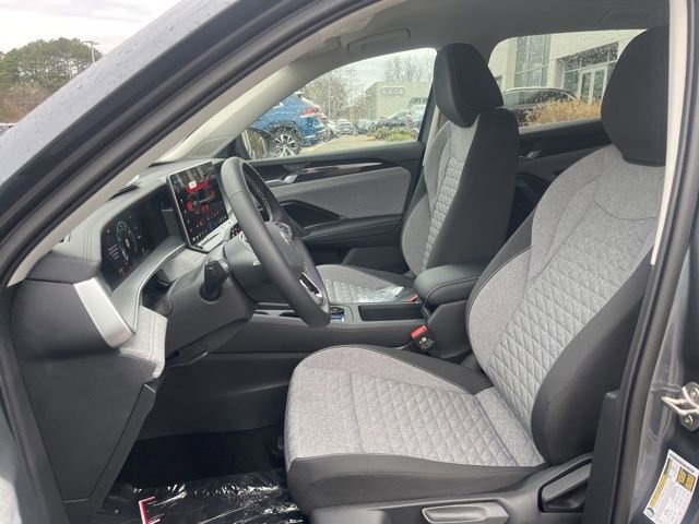 New 2026 Volkswagen Tiguan S image 21