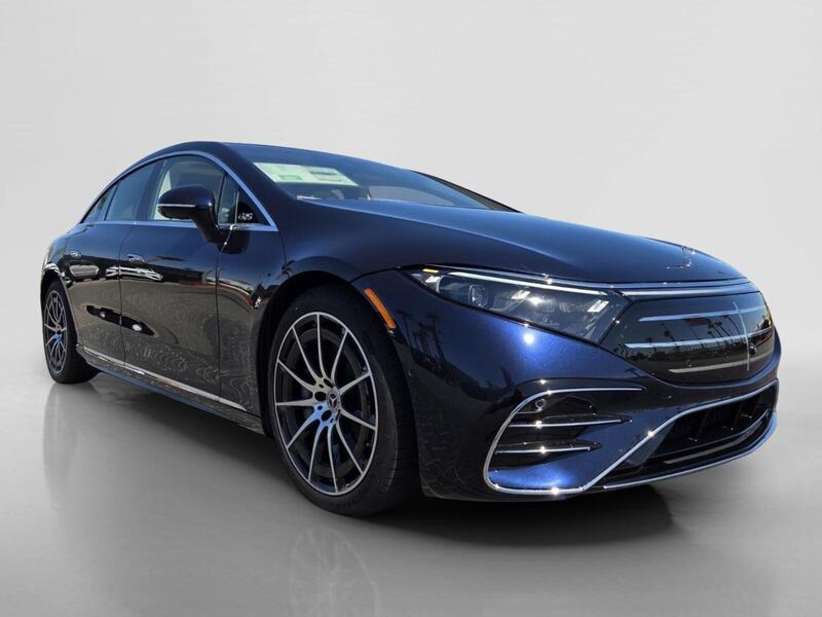 New 2026 Mercedes-Benz EQS 450+ 4MATIC Sedan image 7