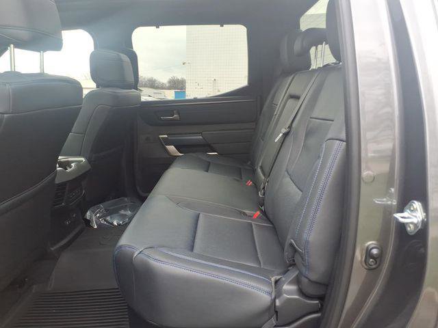 Certified 2026 Toyota Tundra Platinum image 18