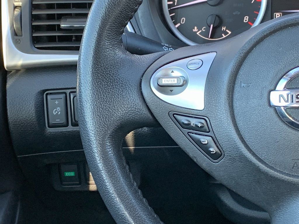 Used 2017 Nissan Sentra SV w/ Style Package image 12