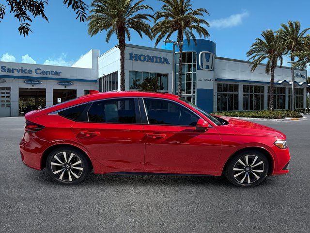 Used 2023 Honda Civic EX-L image 8
