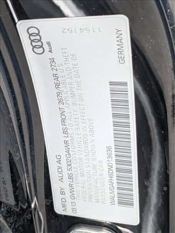Used 2013 Audi S5 Prestige AWD/4WD image 24