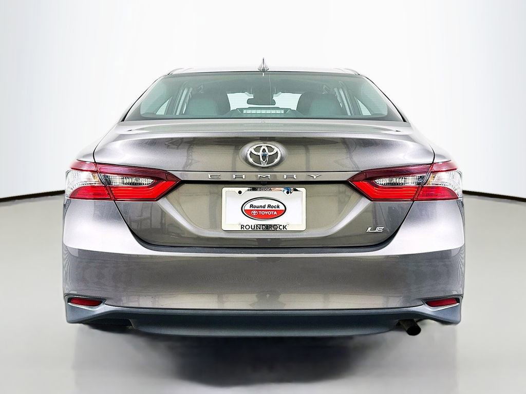 Certified 2023 Toyota Camry LE image 6