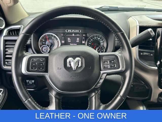 Used 2021 RAM 3500 Laramie AWD/4WD image 2