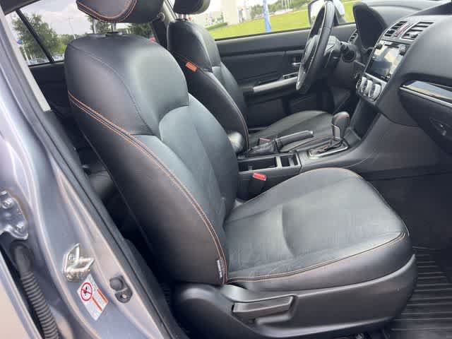 Used 2017 Subaru Crosstrek 2.0i Limited AWD/4WD image 12