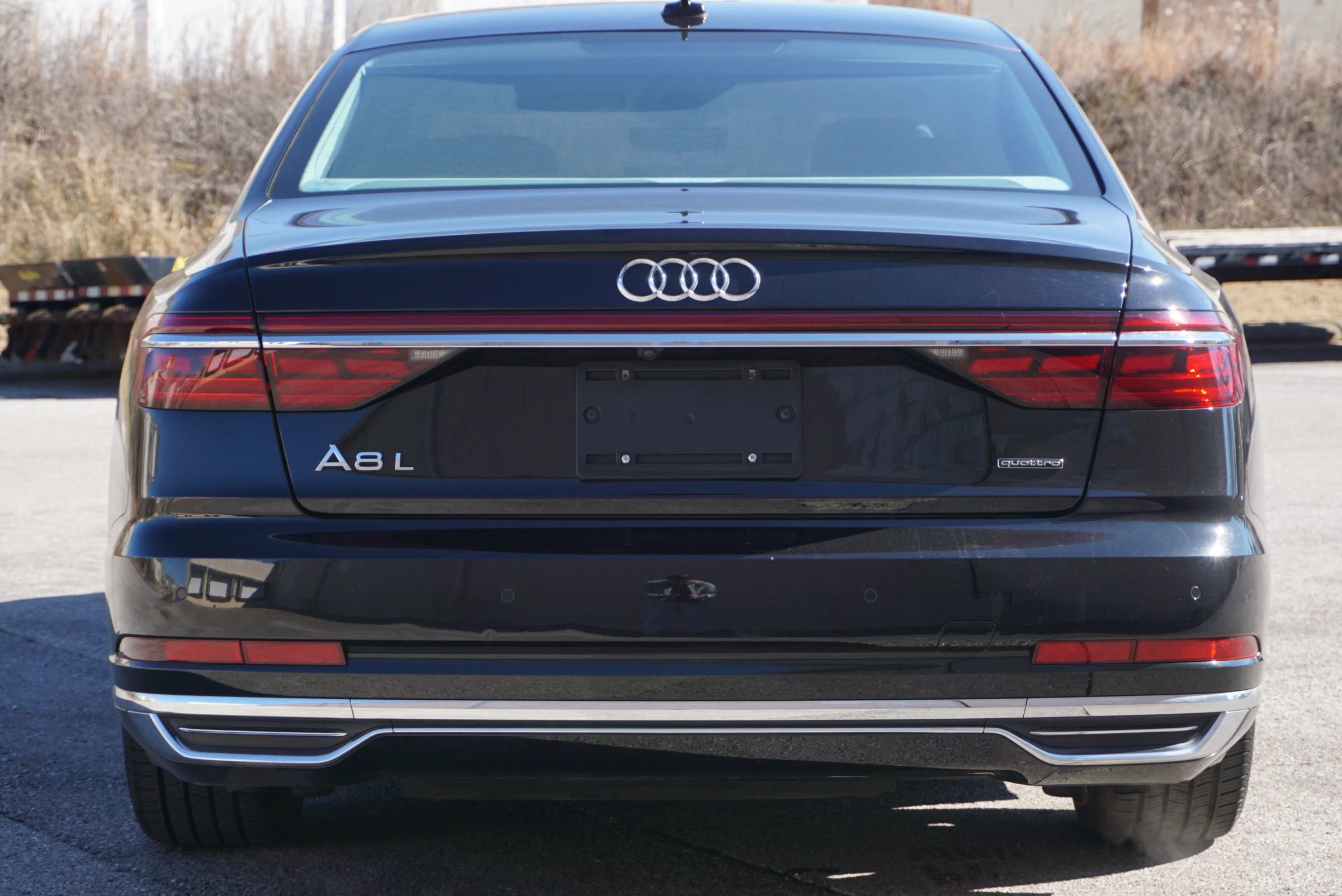 Used 2020 Audi A8 L 4.0T w/ Executive Package image 10
