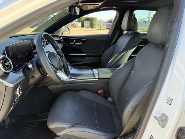 Used 2024 Mercedes-Benz C 300 Sedan image 25