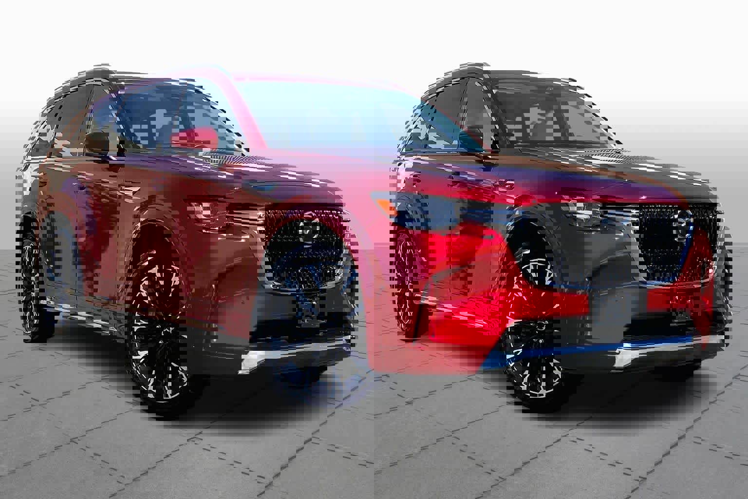 Certified 2024 MAZDA CX-90 3.3 Turbo S w/ Premium Package image 4