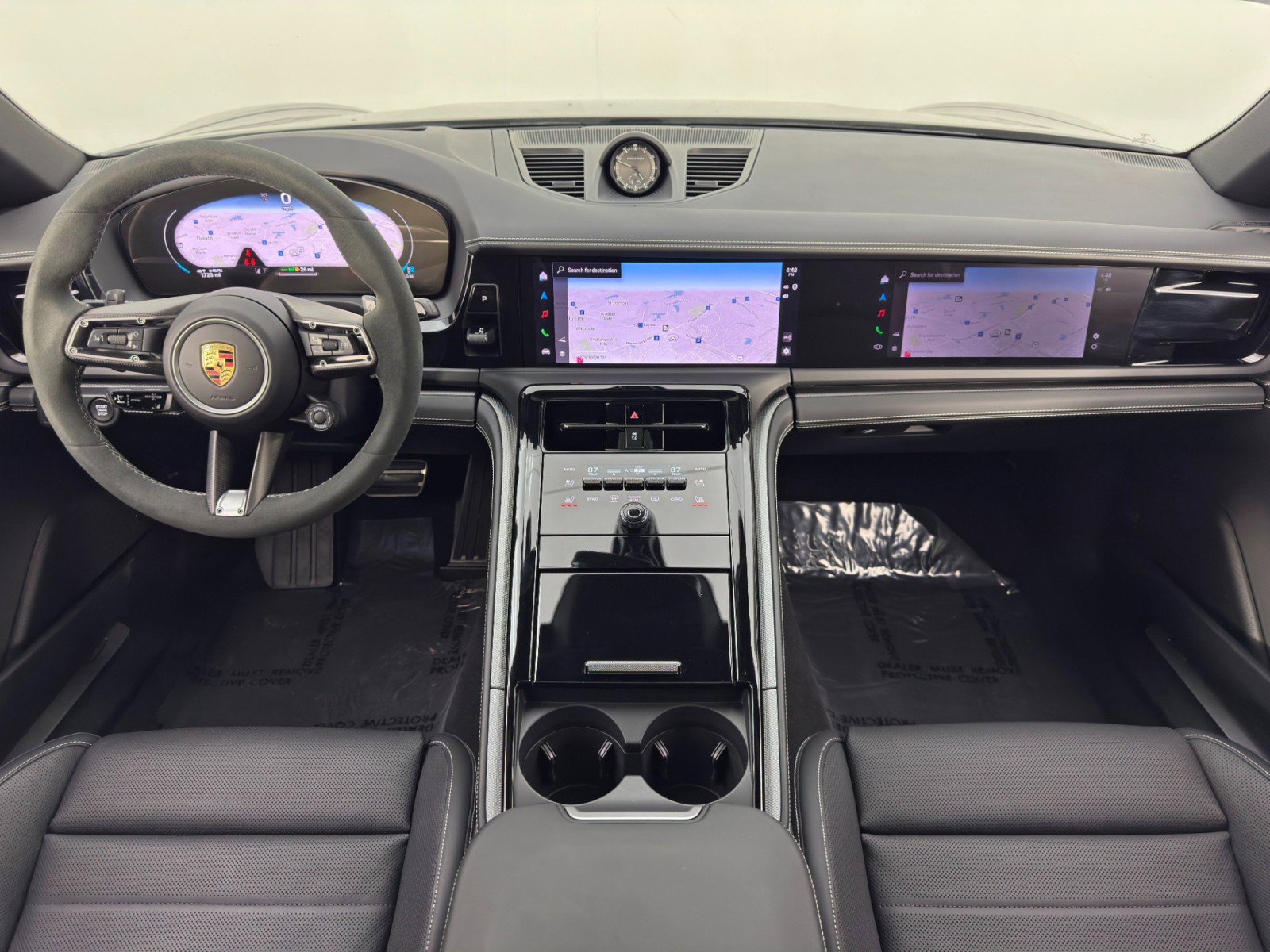 Used 2025 Porsche Panamera 4S image 13